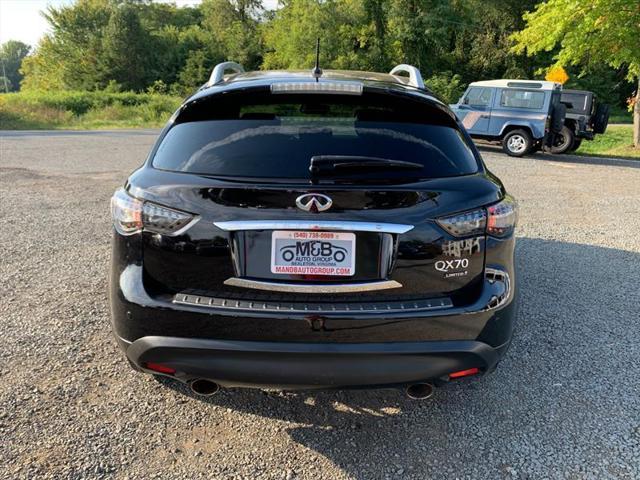 2017 infiniti qx70 base