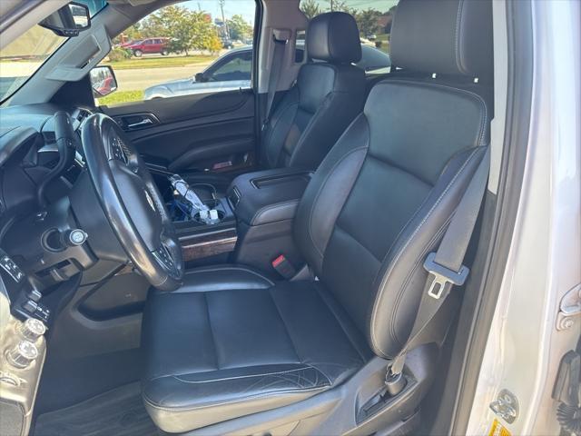 2020 chevrolet tahoe lt
