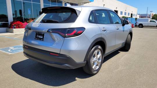 2025 Honda HR-V