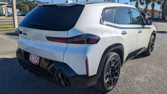 2025 BMW XM