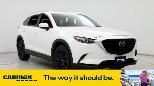 2022 Mazda CX-9