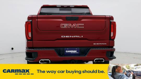 2020 GMC Sierra 1500