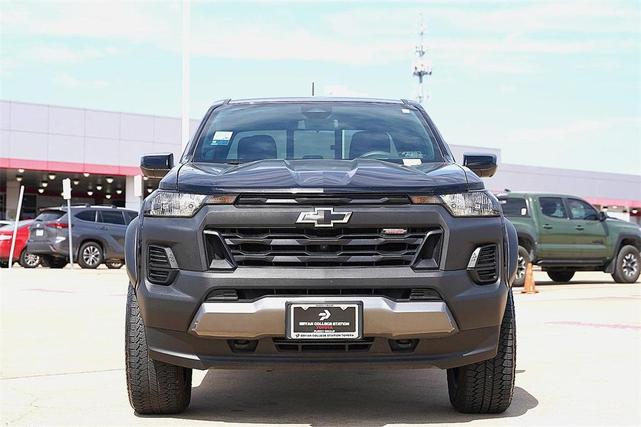 2023 chevrolet colorado trail boss