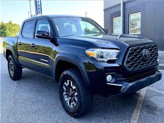 2020 Toyota Tacoma sr5 v6