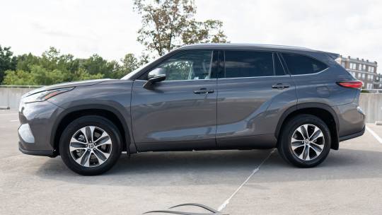 2021 Toyota Highlander
