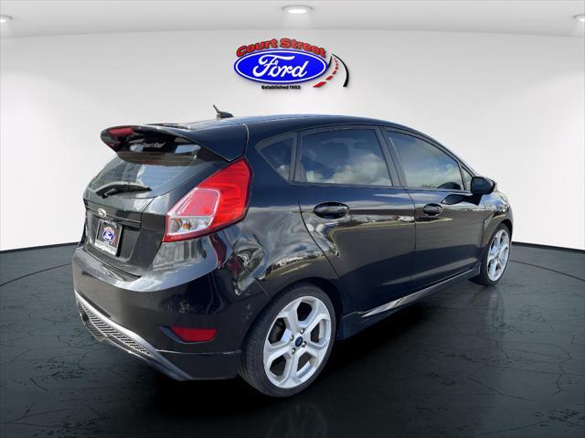 2014 ford fiesta st