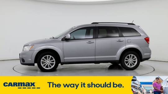 2015 Dodge Journey
