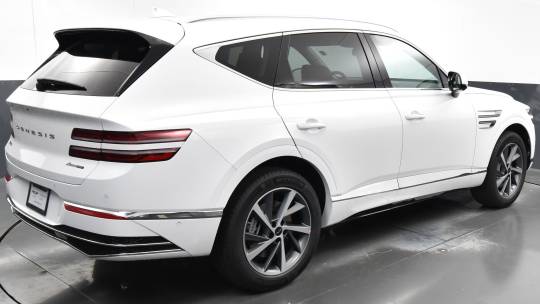 2025 Genesis GV80