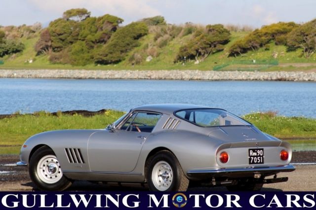 1966 long nose alloy used