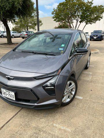 2023 chevrolet bolt ev fwd 1lt
