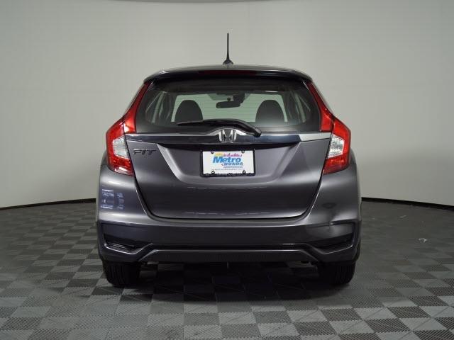 certified 2018 honda fit ex jersey city, nj 07305 for sale in jersey city, new jersey
