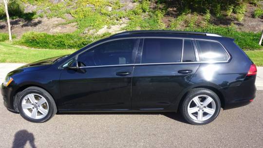 2015 Volkswagen Golf