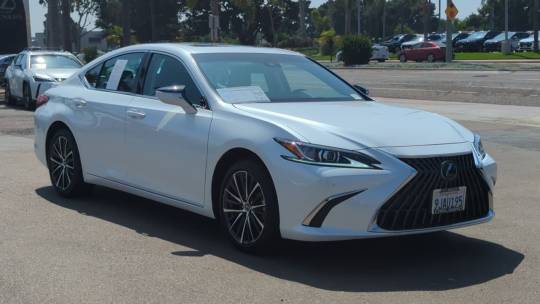 2024 Lexus ES