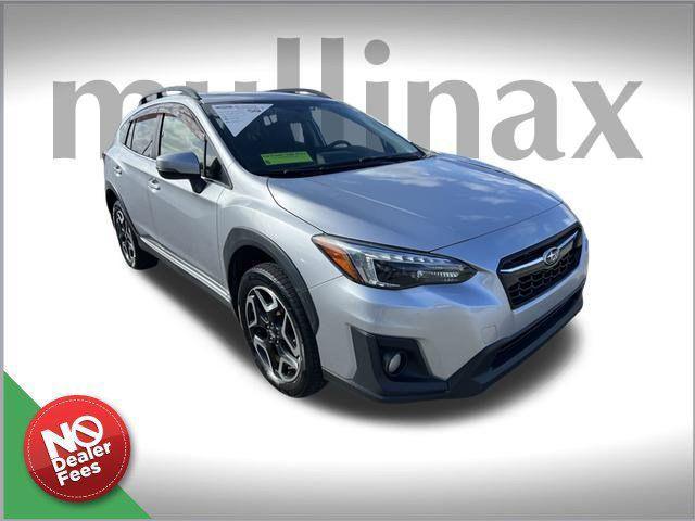 2019 subaru crosstrek 2.0i limited