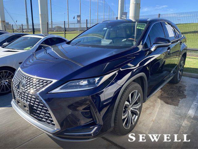 2020 lexus rx 350 base