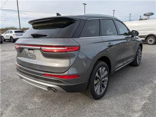 2021 Lincoln Corsair reserve