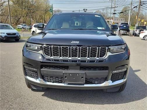 2023 jeep grand cherokee l limited in newark, delaware