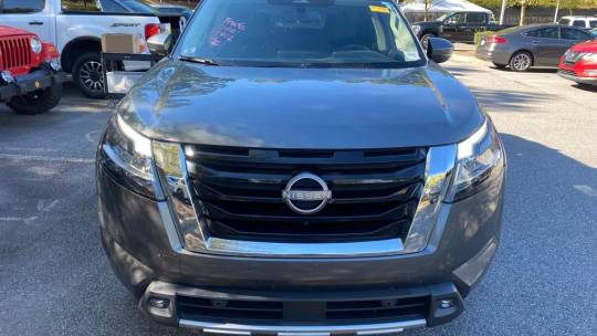 2022 Nissan Pathfinder