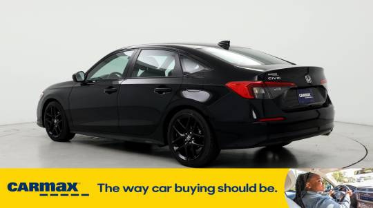 2023 Honda Civic