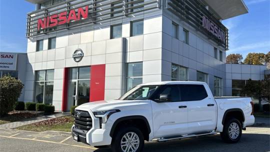 2024 Toyota Tundra