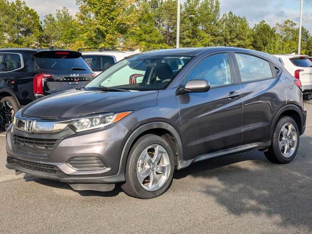 2020 honda hr-v lx