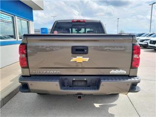 2014 Chevrolet Silverado 1500 high country