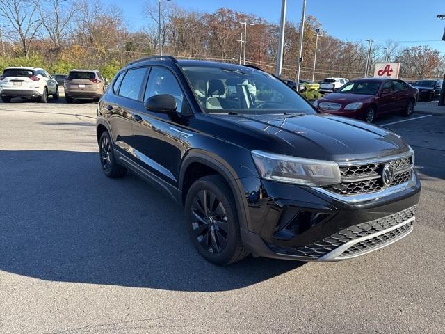 2022 volkswagen taos 1.5t s