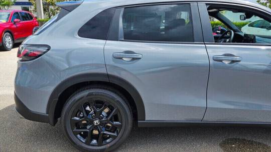 2025 Honda HR-V