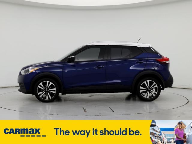 2020 nissan kicks sv