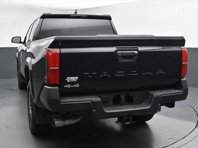 2024 toyota tacoma sr