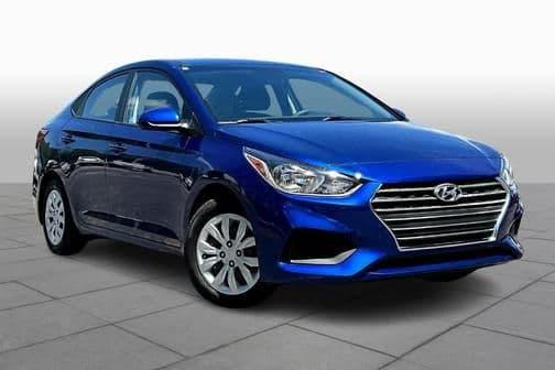 2018 hyundai accent se in bluffton, south carolina