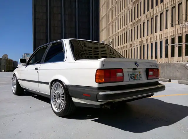 1988 325is - e30