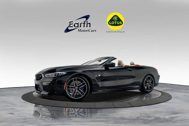 2020 bmw m8 convertible