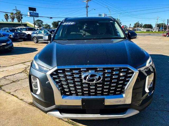 2020 hyundai palisade sel