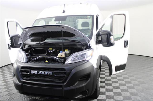 2023 ram promaster 2500 high roof