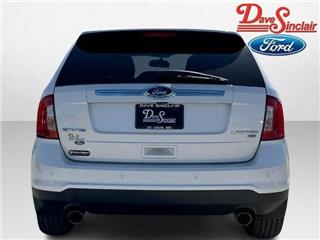 2014 Ford Edge limited