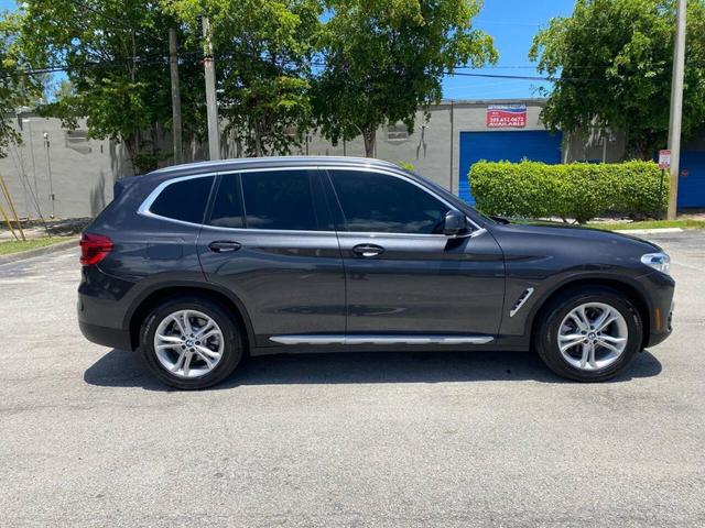 2020 bmw x3 xdrive30i