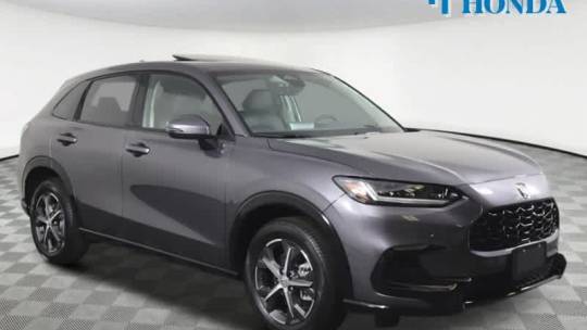 2025 Honda HR-V
