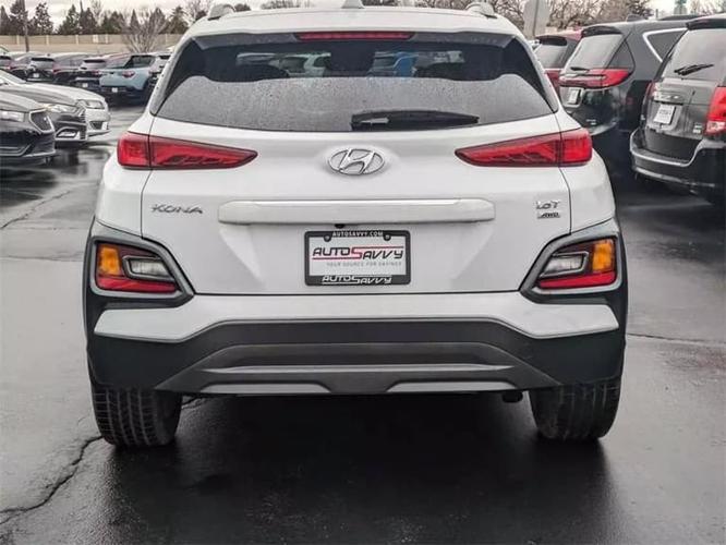 2020 hyundai kona in woods cross, utah