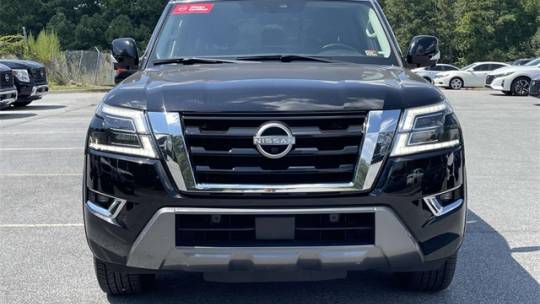 2022 Nissan Armada sl
