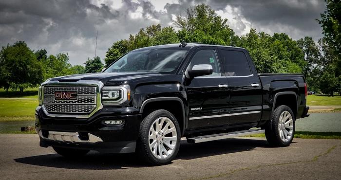 used 2016 gmc sierra 1500 4x4 crew cab denali elizabethtown, ky 42701 for sale in elizabethtown, kentucky