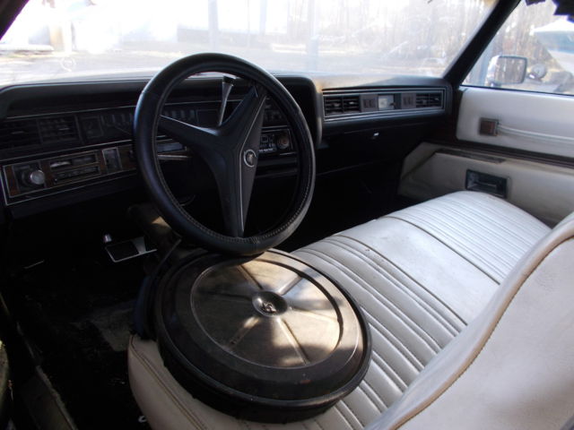 73 cadillac eldorado convertible 500ci v8
