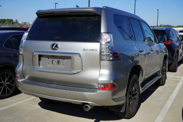 2022 lexus gx 460 base