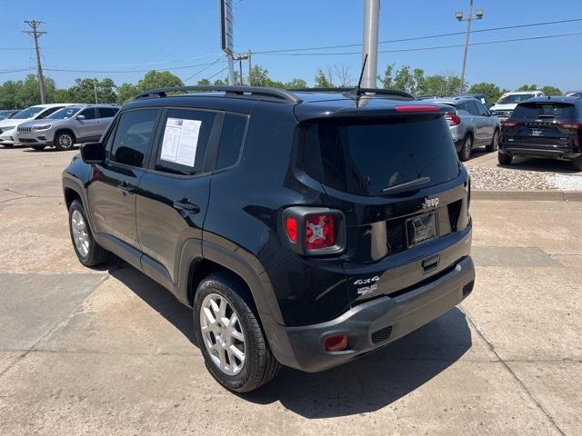 2020 jeep renegade latitude