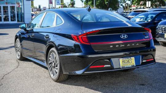 2023 Hyundai Sonata