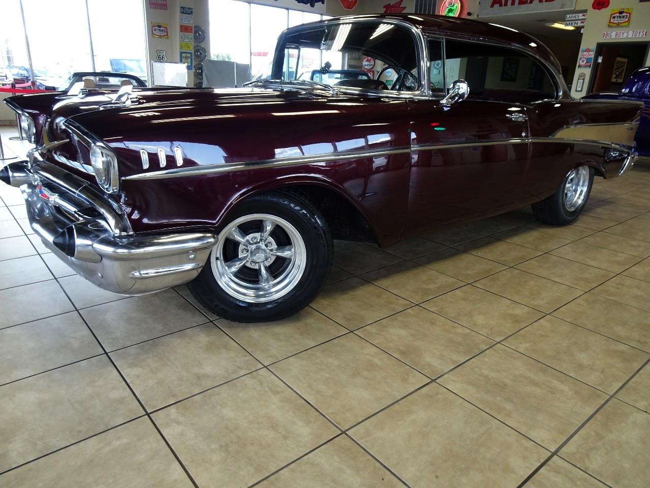 1957 chevrolet bel air