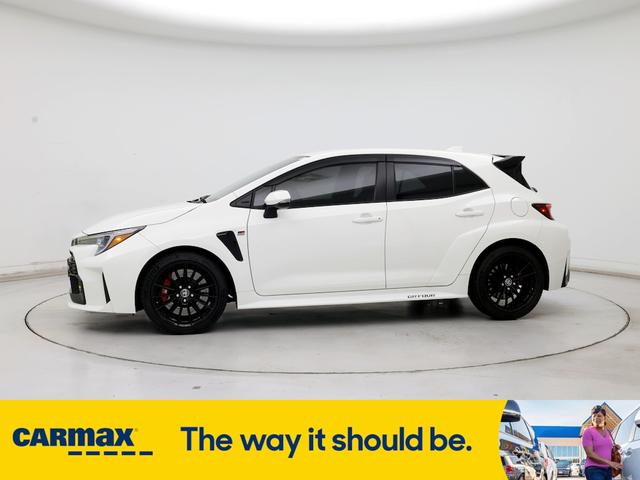2023 toyota gr corolla core