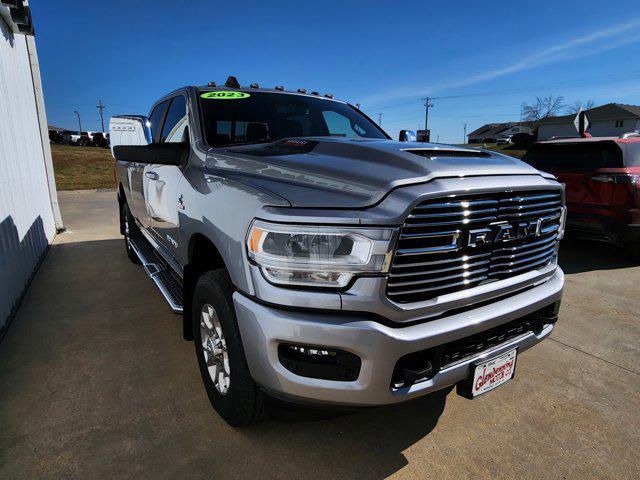 2023 ram 2500 laramie crew cab 4x4 6'4' box