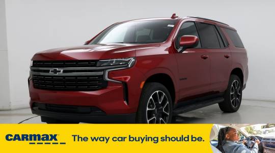 2021 Chevrolet Tahoe
