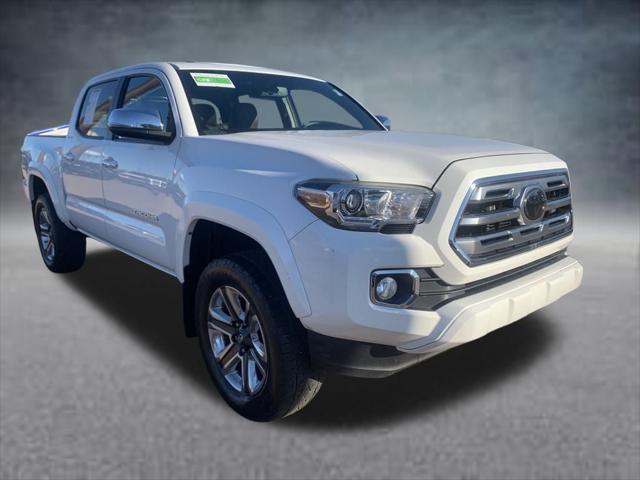 2018 toyota tacoma limited
